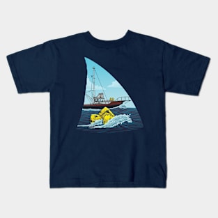 The Orca Kids T-Shirt